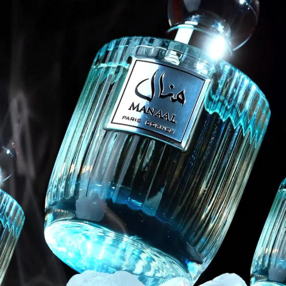 Manal perfumed for women Elegant Essence Eau de Parfum - 100ml