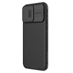 Apple iPhone 15 Pro 6.1 Cam Shield Pro case Cover Black by Nillkin