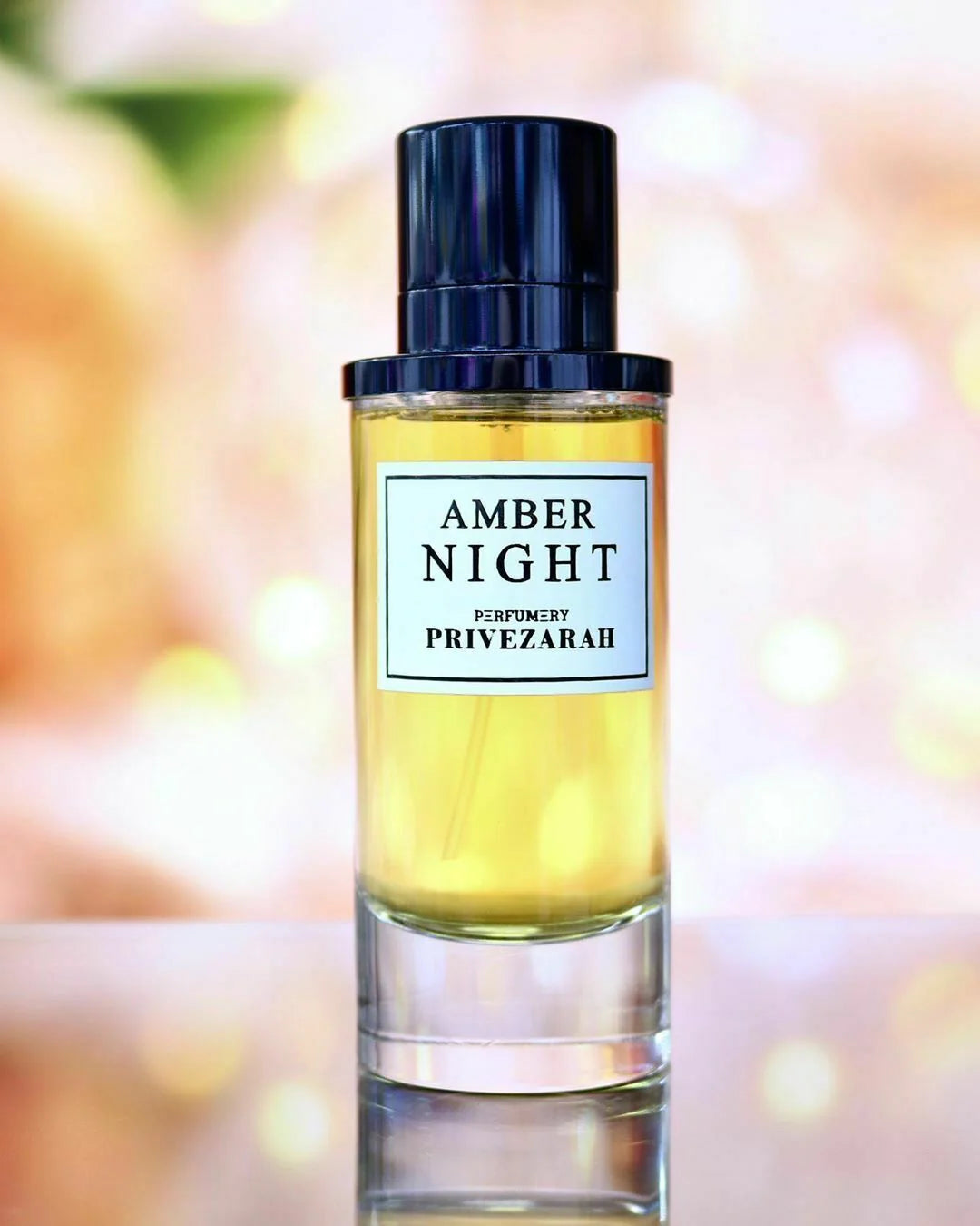 Privezarah Hardbox Amber Night 80ml