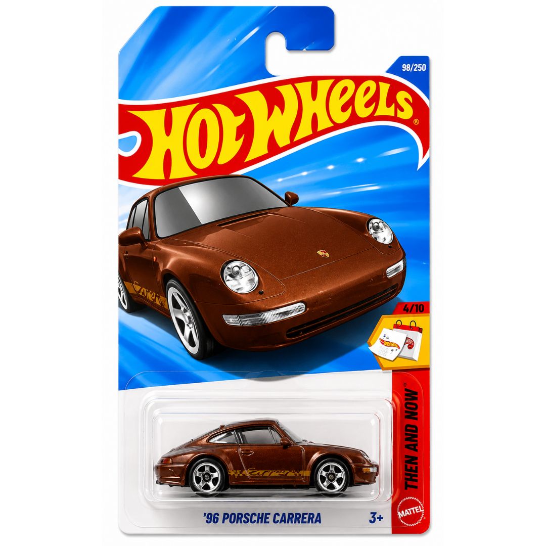 Hot Wheels Die-Cast Car 1:64 Scale | Original Mattel | Limited Stocks