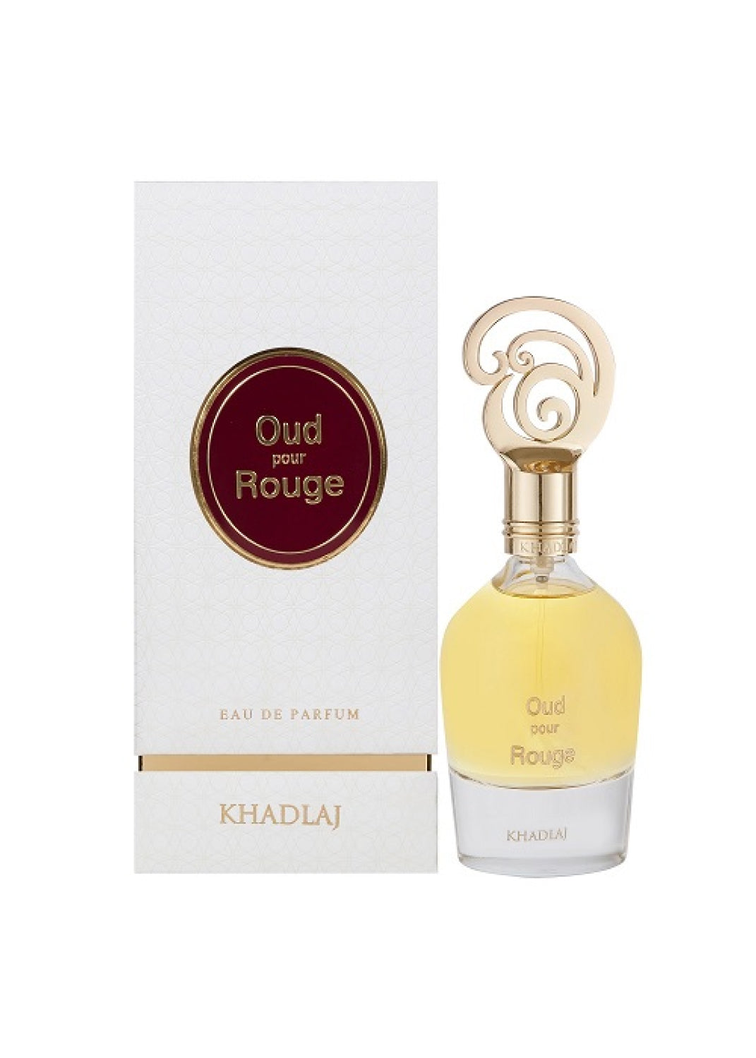 Oud Pour Rough 100ml Men's Eau De Perfume