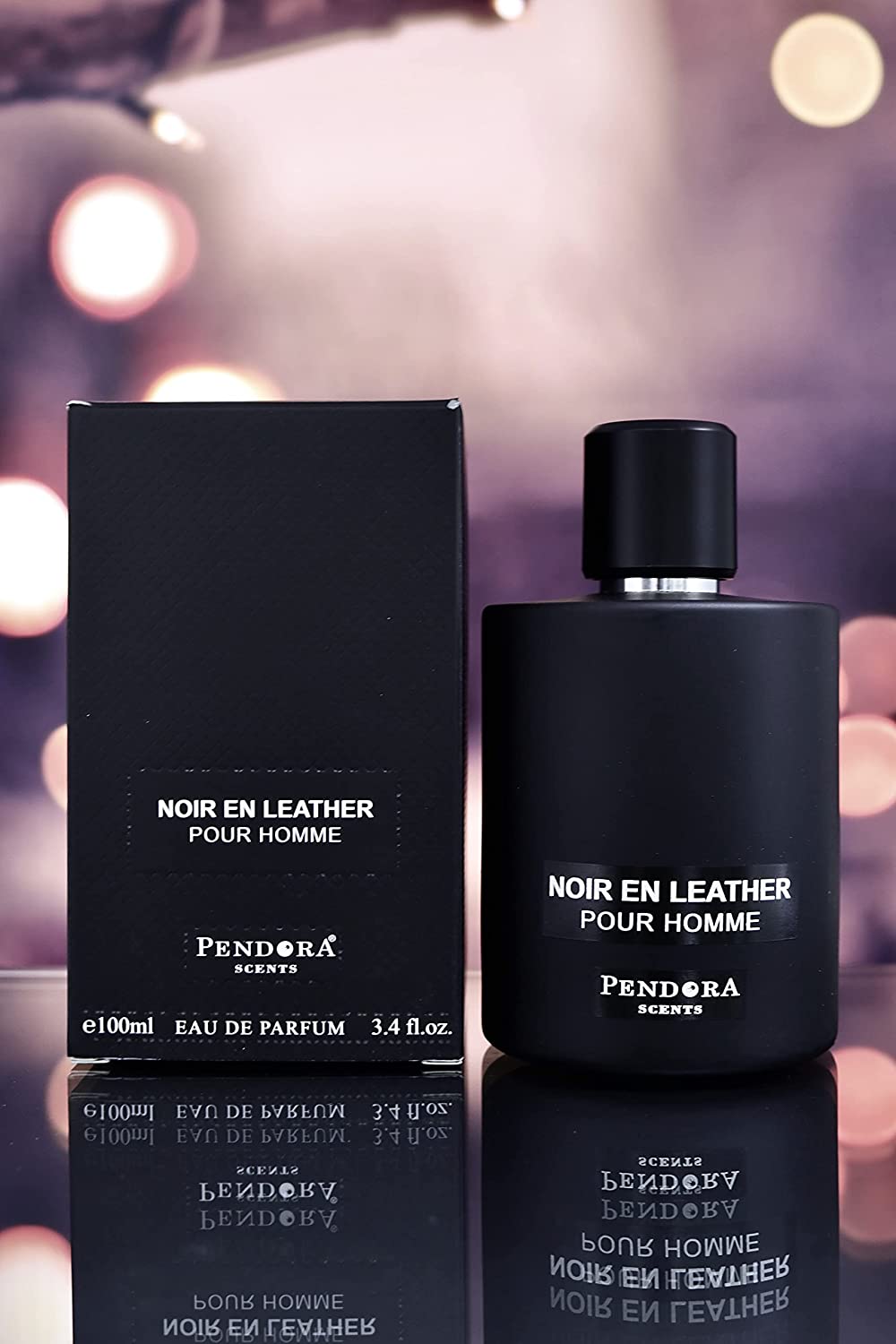 Pendora Scents Noir En LeatherUnisex 100ml
