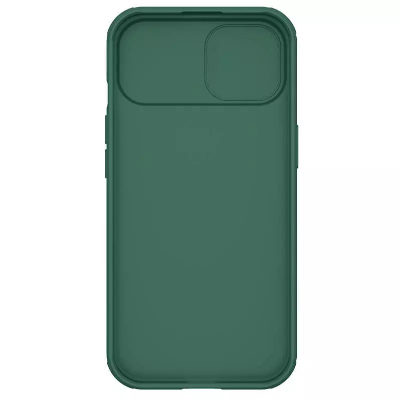 Apple iPhone 15 Plus (iPhone 15+)Cam Shield Pro cover caseDark Green By Nillkin