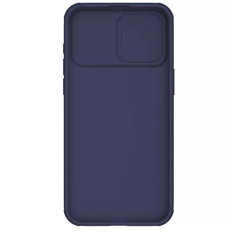 Apple iPhone 15 Pro 6.1 Cam Shield Pro case Cover Dark Purple by Nillkin