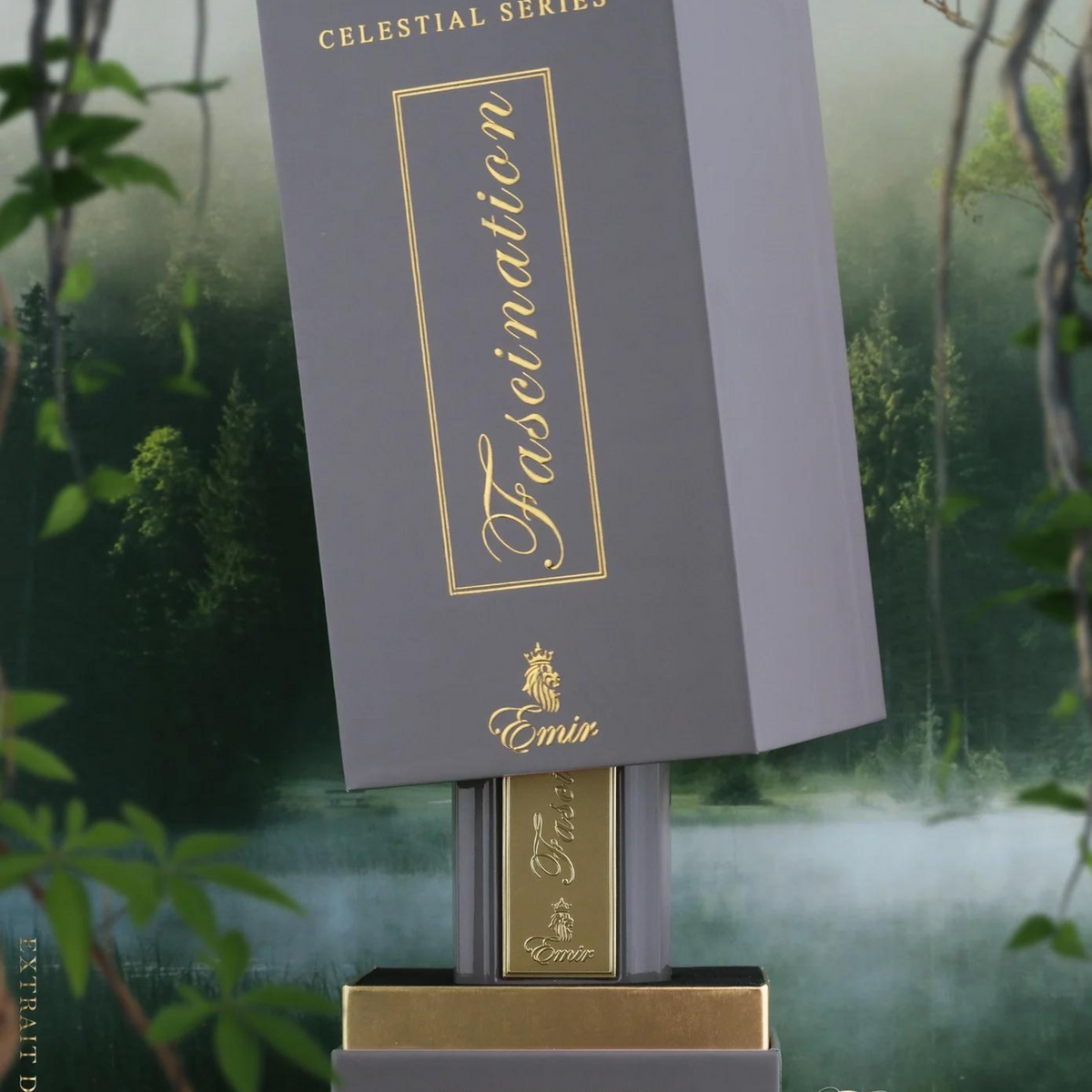 Fascination Emir Unisex Eau de Parfum - 100ml