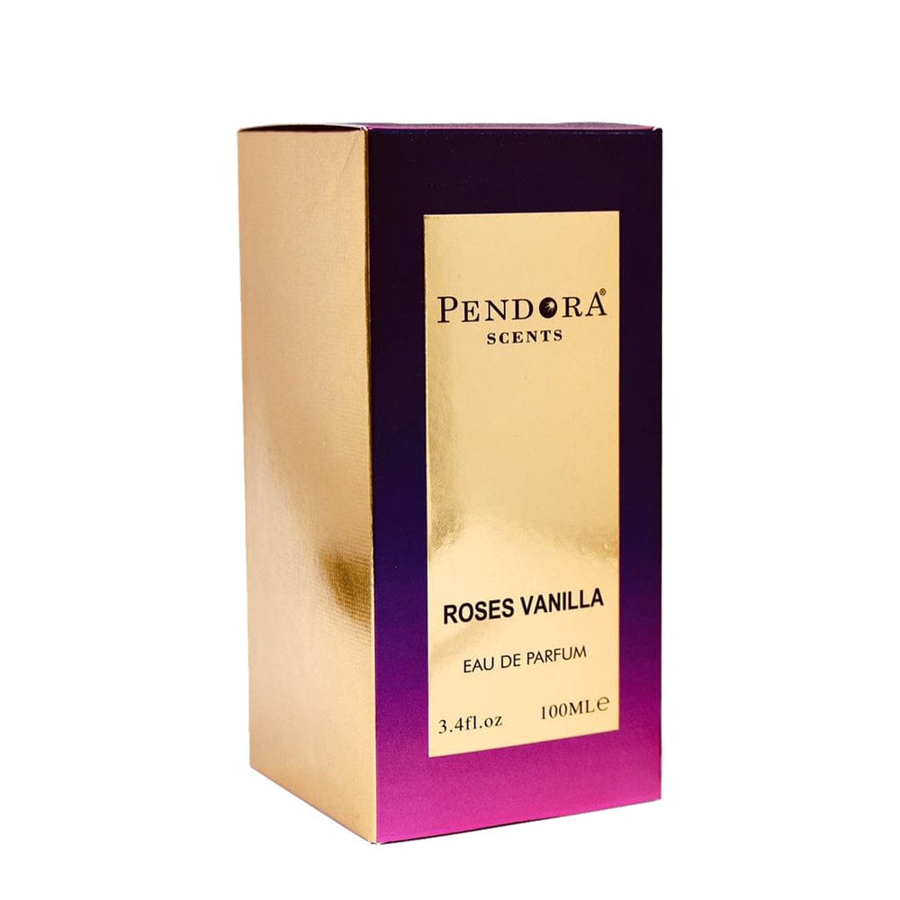 Pendora Scents Roses VanilleUnisex 100ml