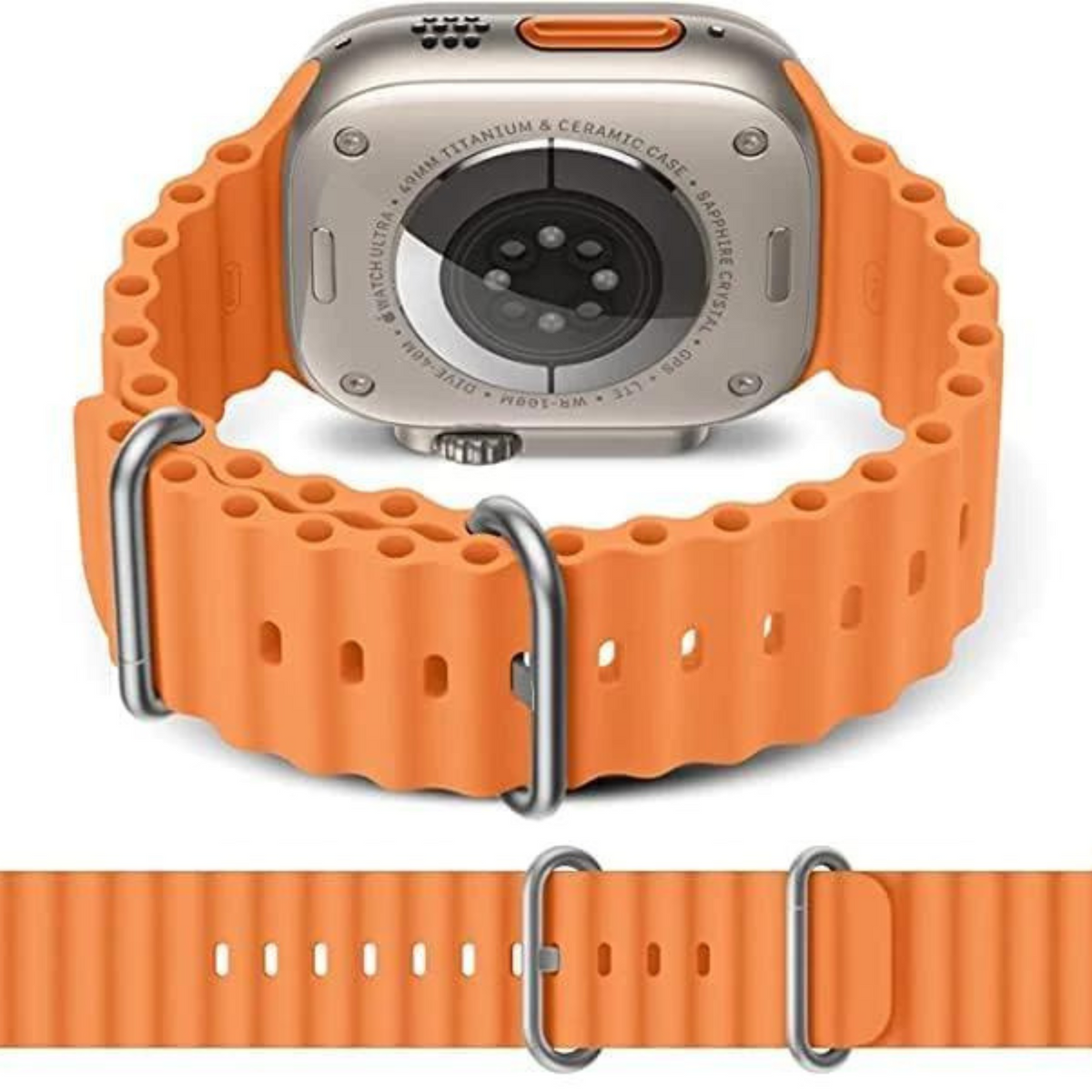 Ultra U9 Smart Watch 7 in 1 Start