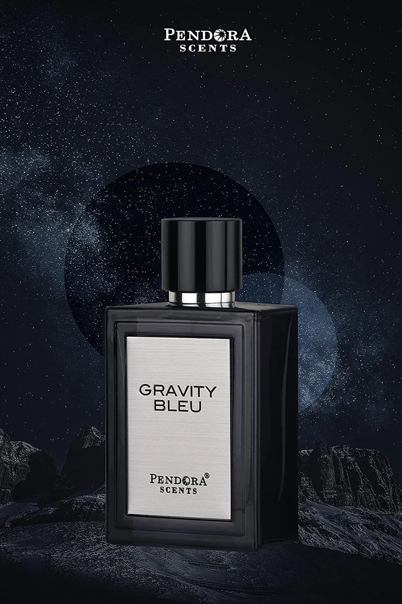Gravity Bleu Eau de Parfum100ml