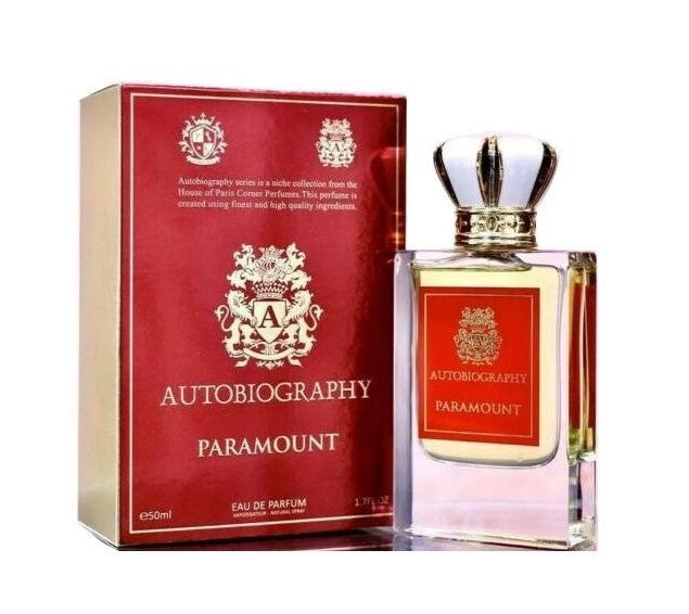 Autobiography Paramount 50ml.