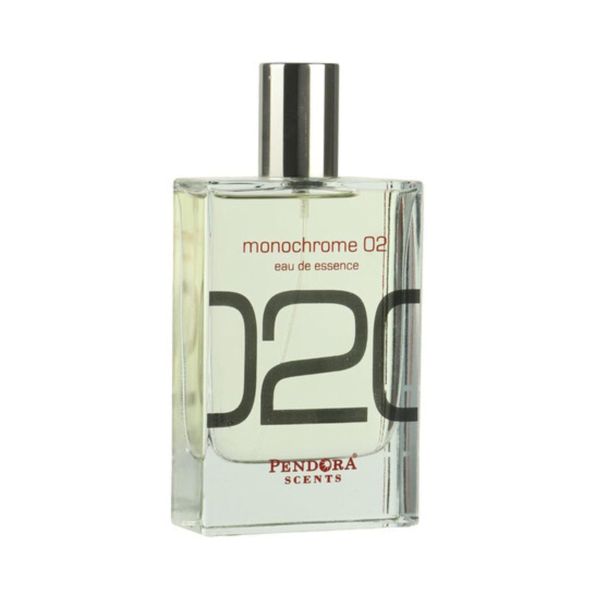 Pendora Scents Monochrome 02 Eau De Essence 100ml – Modern Fresh Unisex Perfume