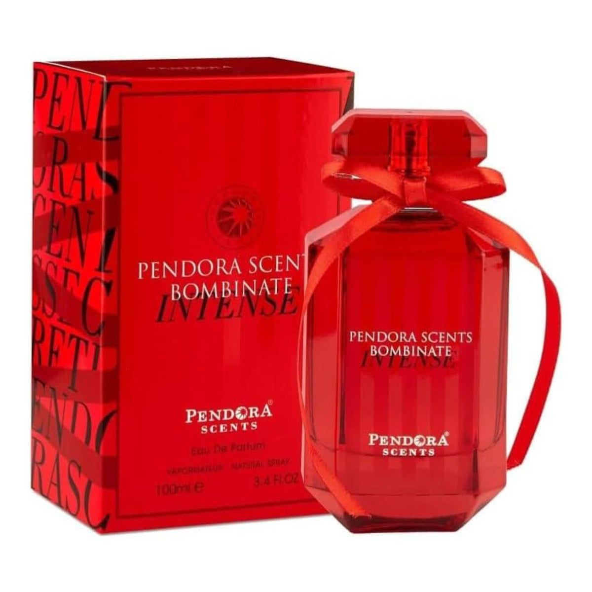 Ultimate Women's Perfume Collection – 5 Luxury Fragrances Bundle (100ml Each)