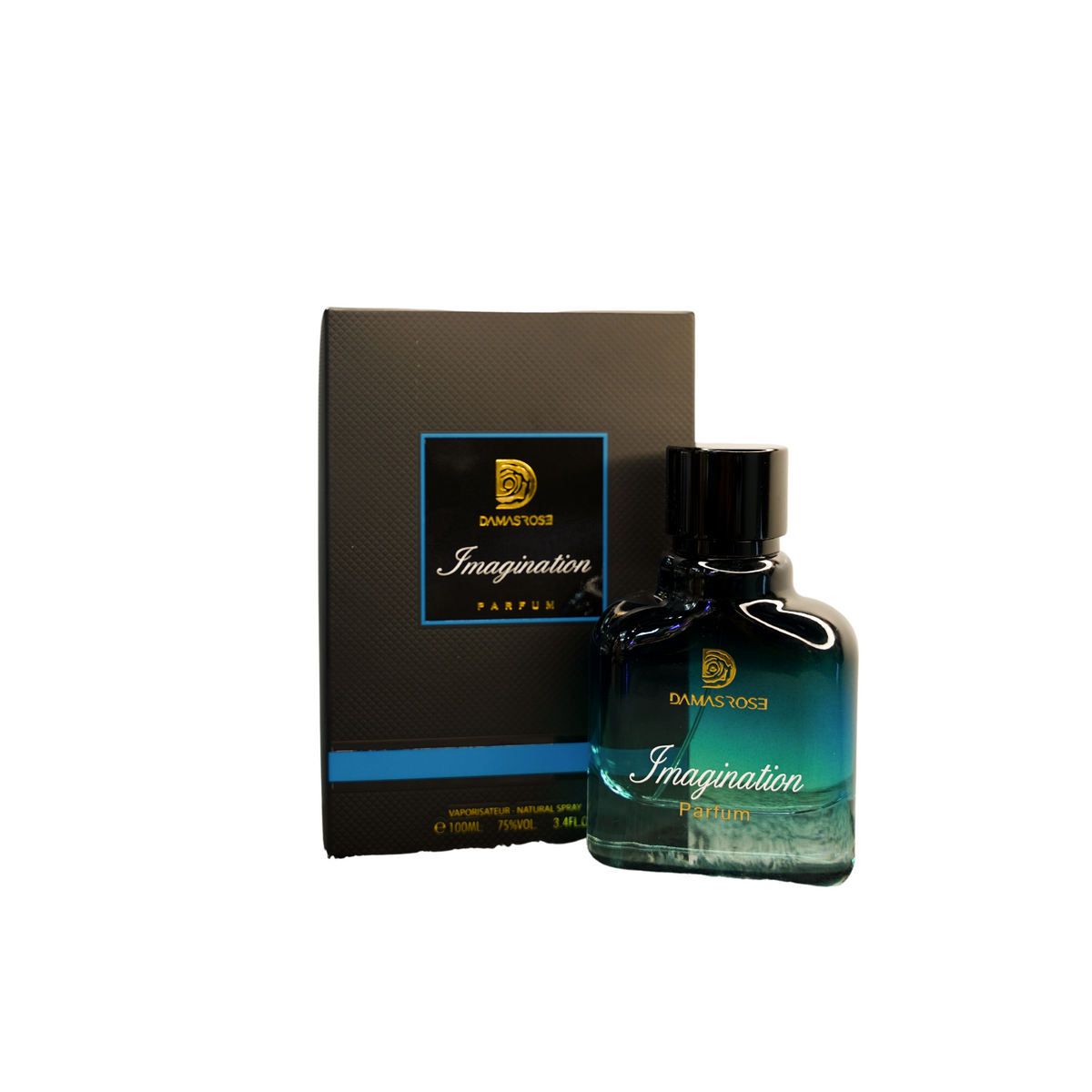 Imagination Unisex Eau De Perfume by Damas Rose