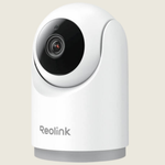 Reolink E Series E321 3MP Indoor WiFi Camera โ 360ยฐ Coverage | 2K Clarity | Smart Detection