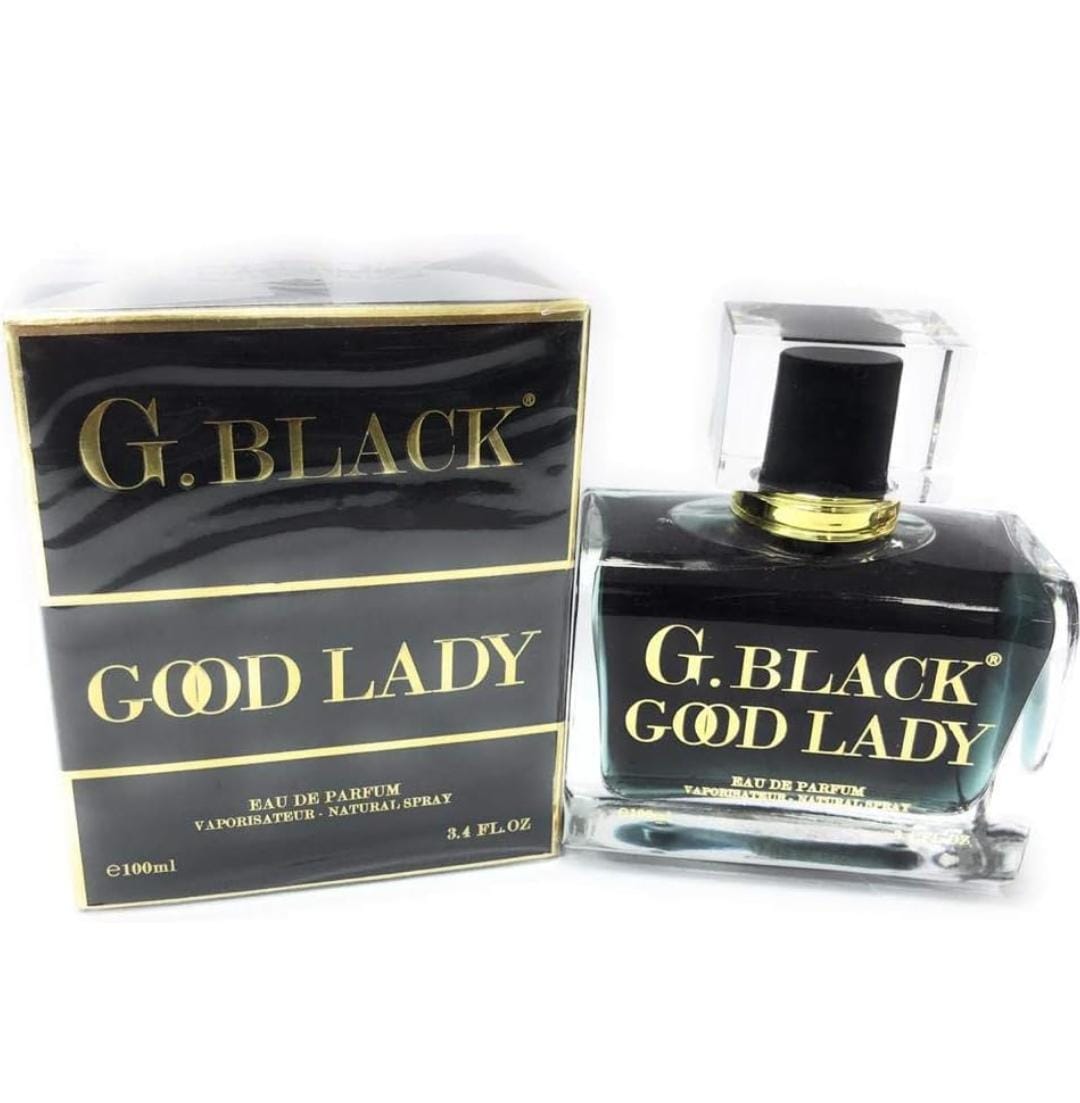 G.Black Good lady 100ml