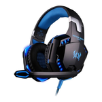 Kotion Each G2000 Pro Gaming Headset โ RGB LED | 3.5mm + USB | Noise Cancelling Mic