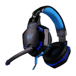 Kotion Each G2000 Pro Gaming Headset โ RGB LED | 3.5mm + USB | Noise Cancelling Mic