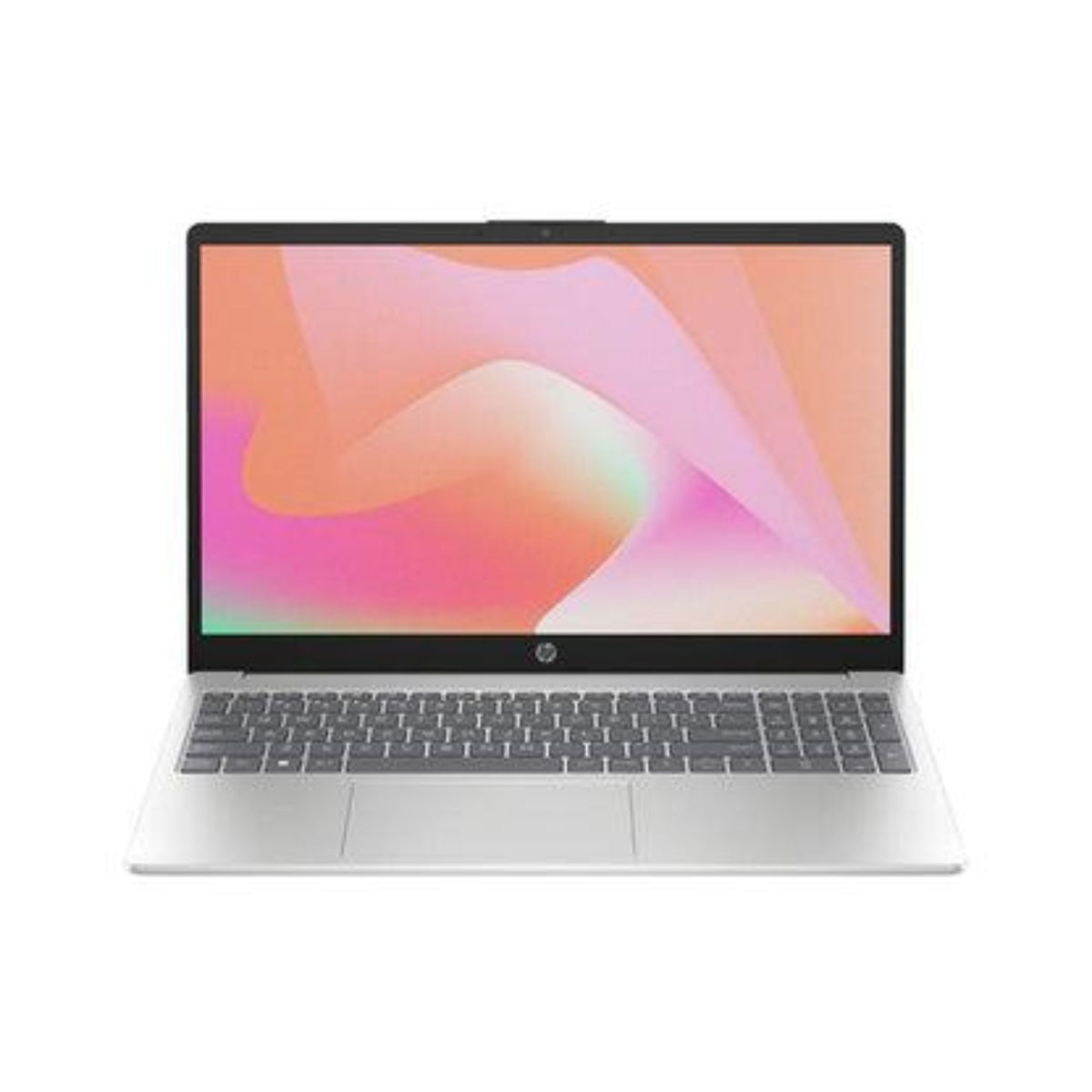 HP 15-FD0154WM Laptop Intel Core i5-1334U 8GB RAM 512GB SSD 15.6" FHD Touchscreen Windows 11 Silver