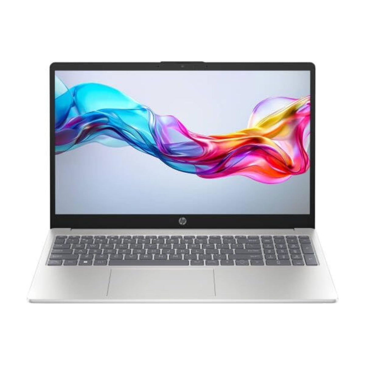 HP 15-FD0557NIA Laptop Intel Core i7 13th Gen 8GB RAM 512GB SSD 15.6" Backlit Silver