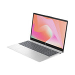 HP 15-FD0912TU Laptop Intel Core 5-120U 8GB DDR5 RAM 512GB SSD 15.6" FHD Backlit Silver