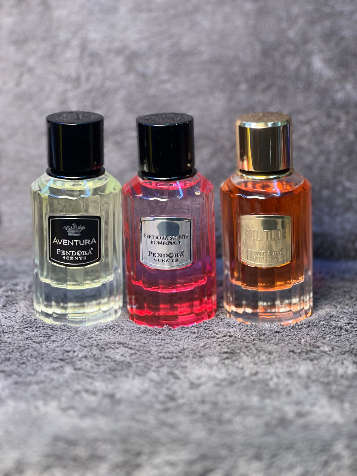 3 pieces 50 ml combo offer unisex