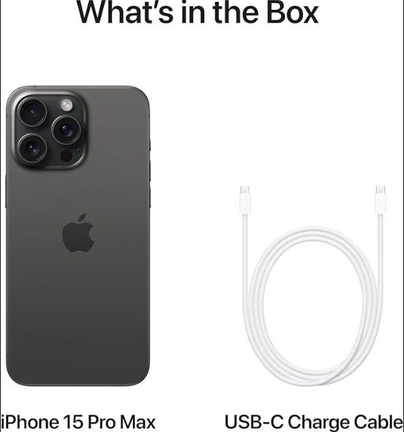 IPHONE 15 PRO MAX 256GB TRA Edition