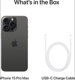 IPHONE 15 PRO MAX 256GB TRA Edition