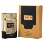 Khadlaj Shiyaaka Gold Eau De Parfum 100ml – Luxury Oriental Unisex Perfume