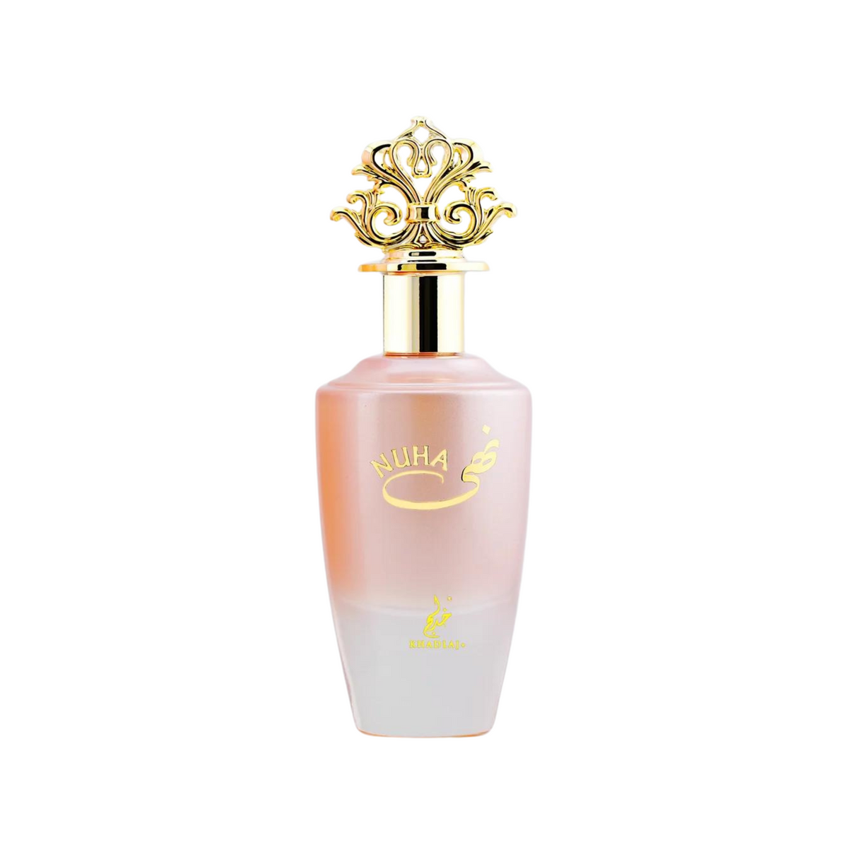 Nuha Women's Eau De Perfume 100ml by Khadlaj Perfume