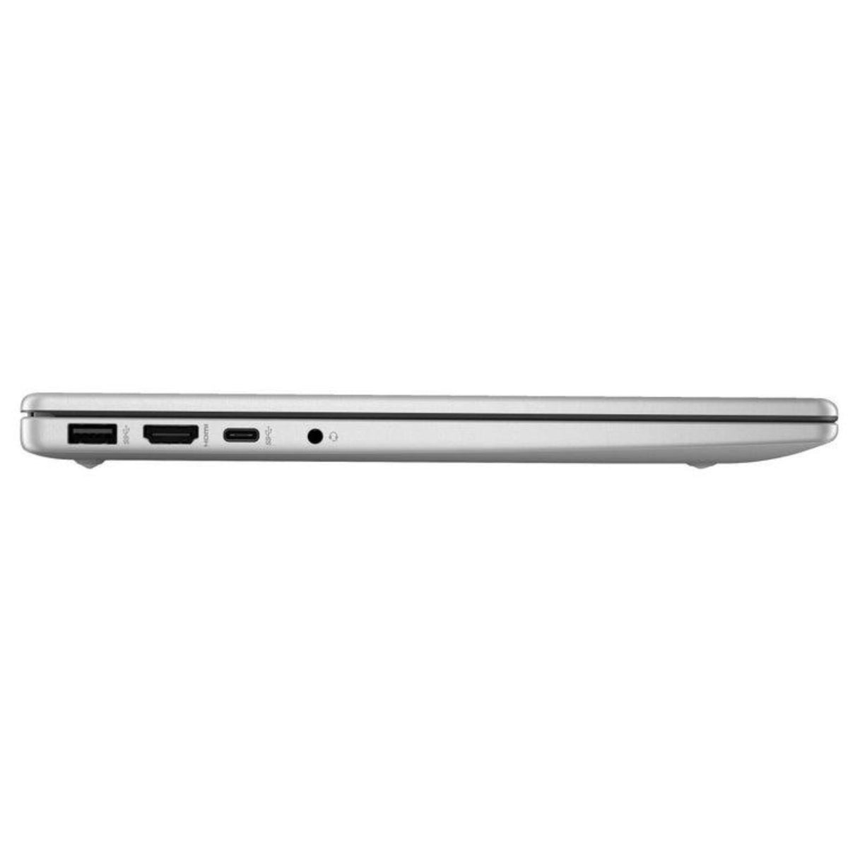 HP 14-EP1037NK Laptop Intel Core 5-120U 8GB RAM 512GB SSD 14" FHD Backlit Silver French Keyboard