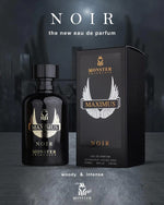 MONSTER MAXIMUS NOIR | 100ml