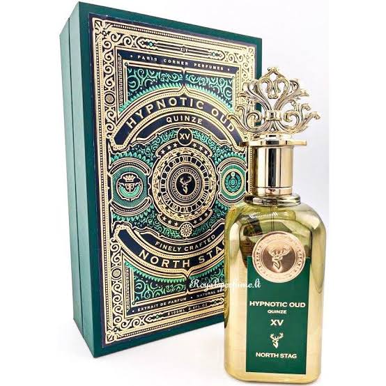 North Stag Hypnotic Oud Quinze XV 100ml.