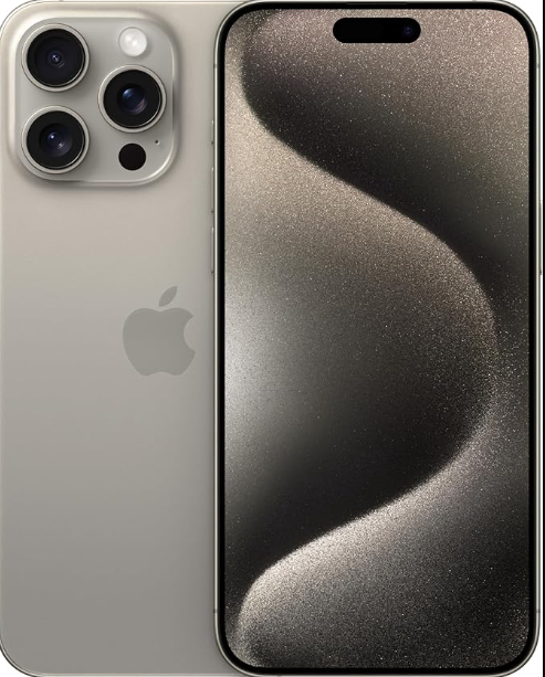 IPHONE 15 PRO MAX 256GB TRA Edition