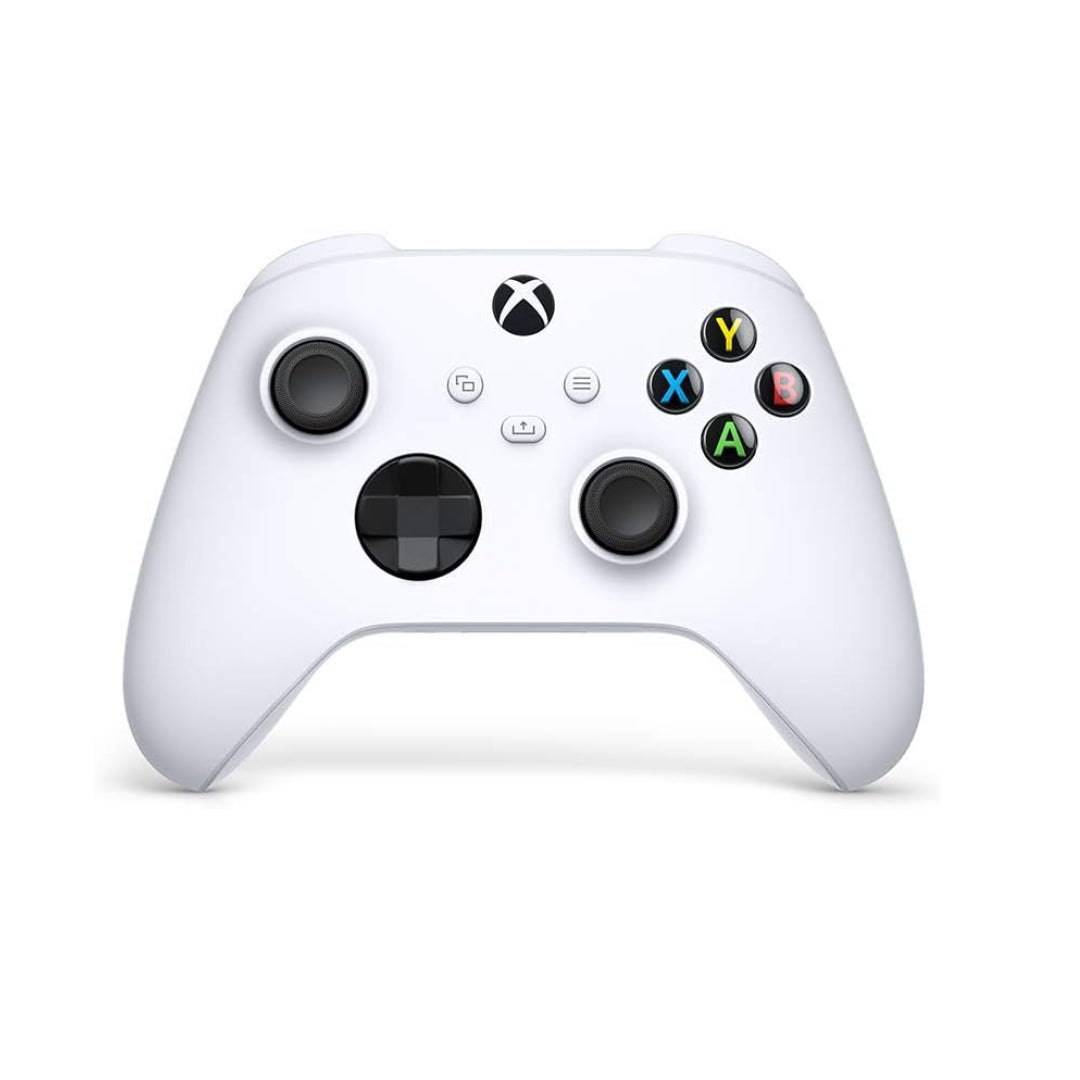 Xbox Series X & S Controller White and Black color