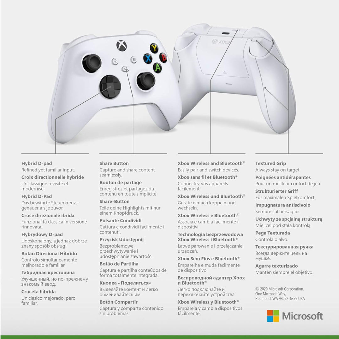 Where to buy Xbox Series X & S Controller in UAE