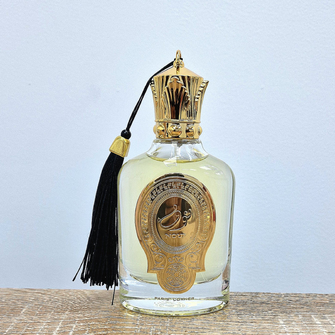 Nouf Paris Corner Natural Spray Vapor 100ml -Lasting Perfume