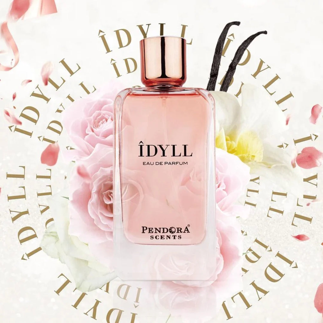 IDYLL Eau De Parfum Pendora Scents Long Lasting Perfume 100ml for Women