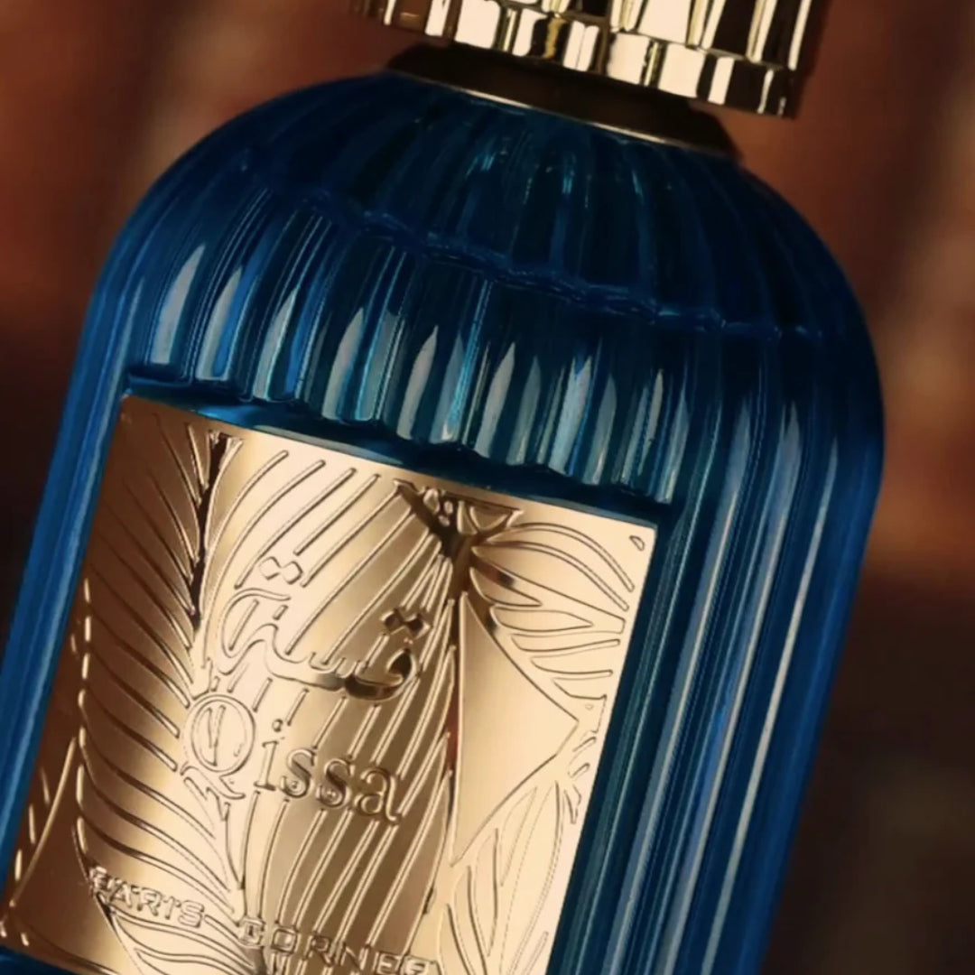 QISSA Pendora Scents Eau De Perfume for Men - Natural Spray 100ML