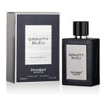 GRAVITY BLEU For Men's Spray 100ml Pendora Scents Fragrance Long-Lasting Perfume Paris Corner Perfumes