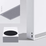 Xbox Series S white vs. black color