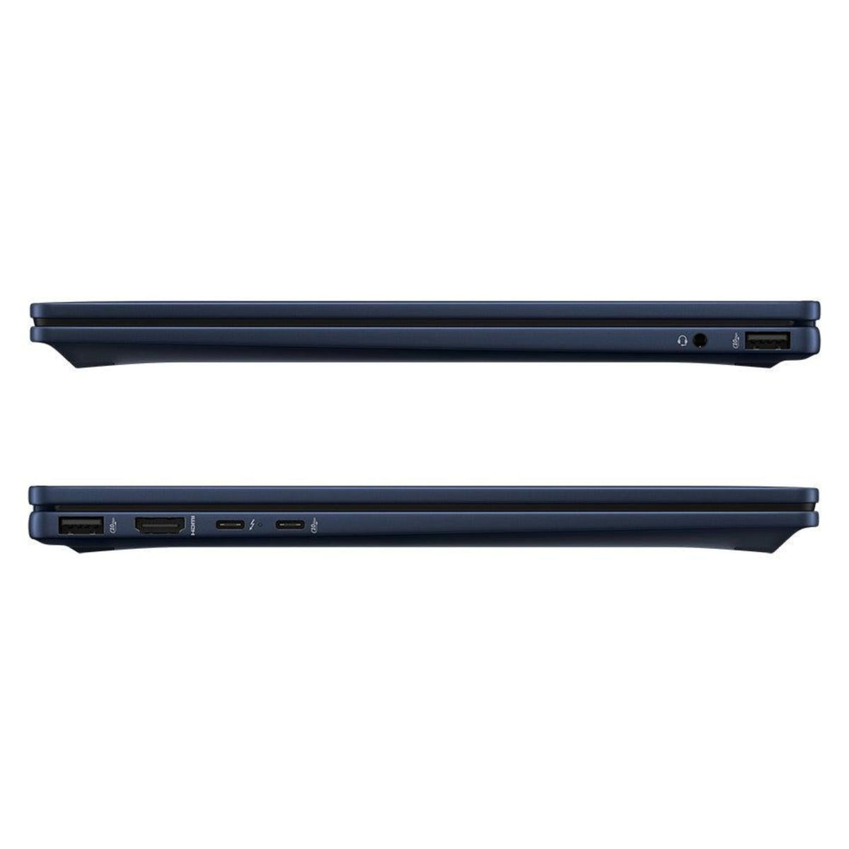 HP OmniBook X Flip 14-FM0023DX X360 Laptop Intel Ultra 7 256V 16GB RAM 1TB SSD 14" 2K Touch Atmospheric Blue