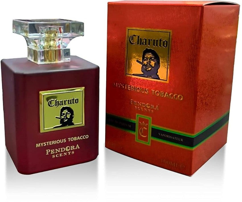 Charuto Mysterious Tobacco EDP: Unisex Fragrance.