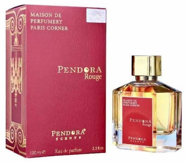 Pandora Rouge EDP: Unisex Fragrance