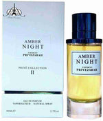 Privezarah Hardbox Amber Night 80ml