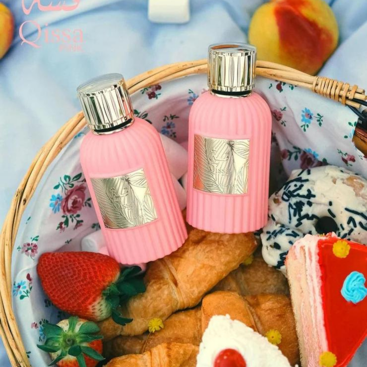 Qissa Pink perfumed Momen EDP 100ml by Pendora Scents