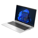 HP ProBook 450 G10 Laptop Intel Core i7-1355U 15.6" FHD 512GB SSD Backlit Silver