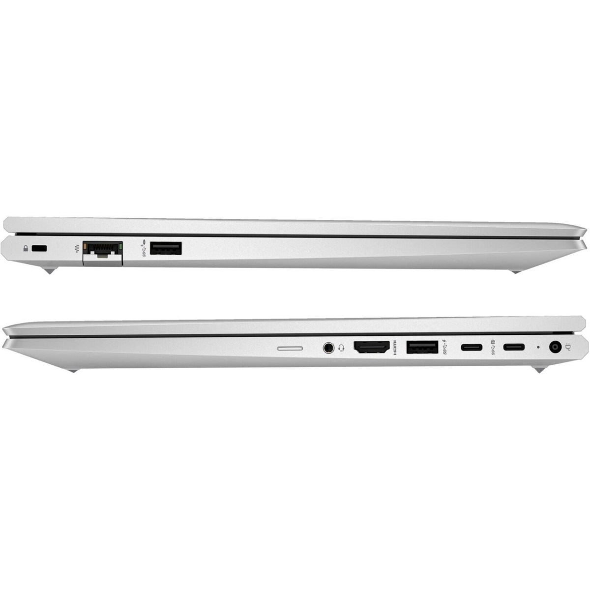 HP ProBook 450 G10 Laptop Intel Core i7-1355U 15.6" FHD 512GB SSD Backlit Silver