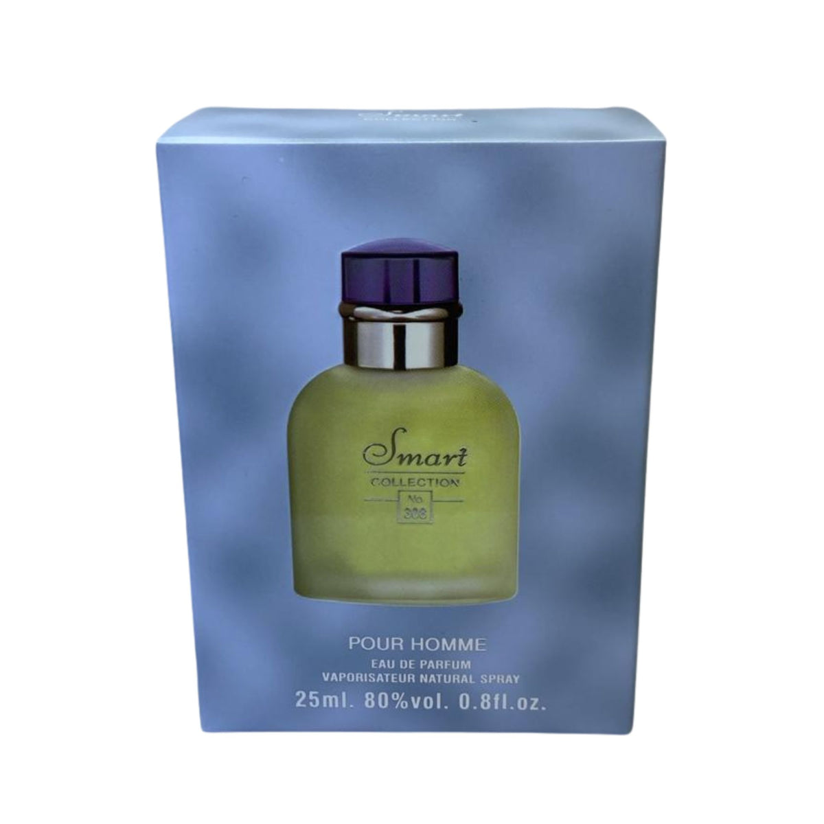 Smart Collection 25ml Unisex Perfume Set – 10pcs Eau De Parfum Fragrance Collection
