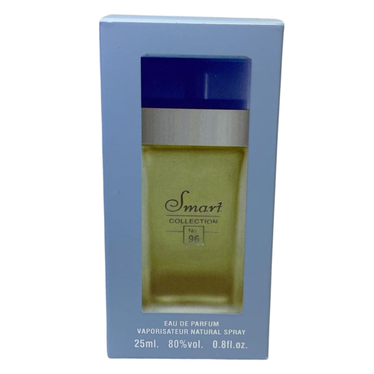 Smart Collection Women's 25ml Perfume Bundle – 10pcs Eau De Parfum Fragrance Set