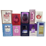 Smart Collection Women's 25ml Perfume Bundle – 10pcs Eau De Parfum Fragrance Set