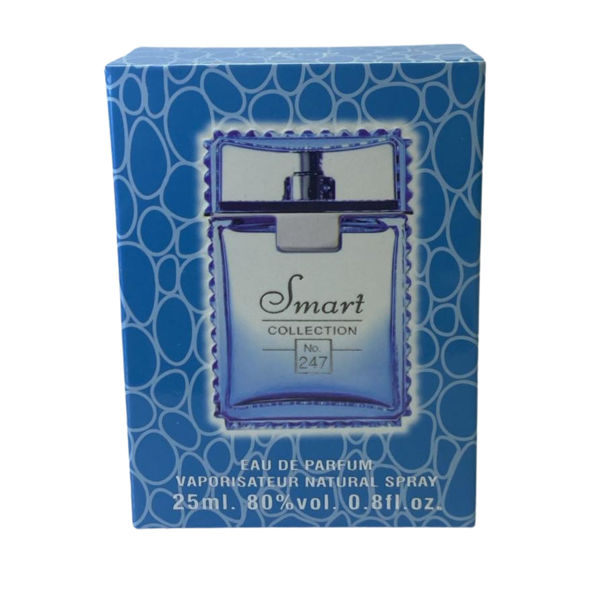 Smart Collection Women's 25ml Perfume Bundle – 10pcs Eau De Parfum Fragrance Set